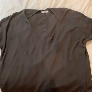 Lush green fancy shirt